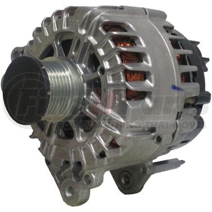 MPA Electrical 10418 Alternator - 12V, Valeo, CW (Right), with Pulley, Internal Regulator