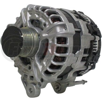 MPA Electrical 10425 Alternator - 12V, Bosch, CW (Right), with Pulley, Internal Regulator