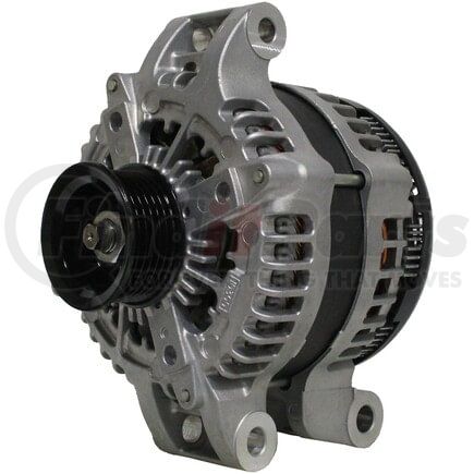 MPA Electrical 10430 Alternator - 12V, Nippondenso, CW (Right), with Pulley, Internal Regulator