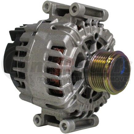 MPA Electrical 10433 Alternator - 12V, Valeo, CW (Right), with Pulley, Internal Regulator