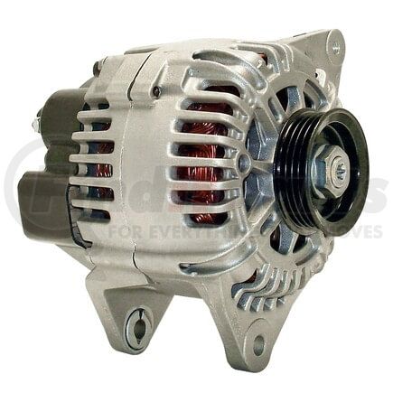 MPA Electrical 11014 Alternator Remanufactured Standard