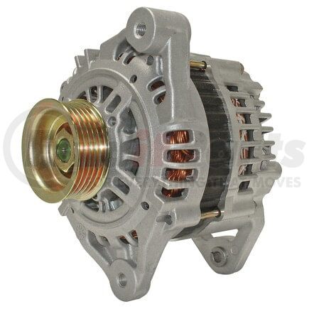 MPA Electrical 11027 Alternator Remanufactured Standard