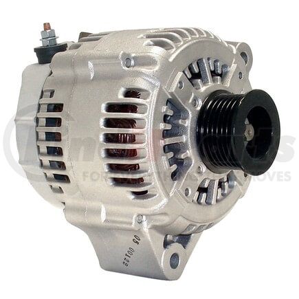 MPA Electrical 11031 Alternator Remanufactured Standard