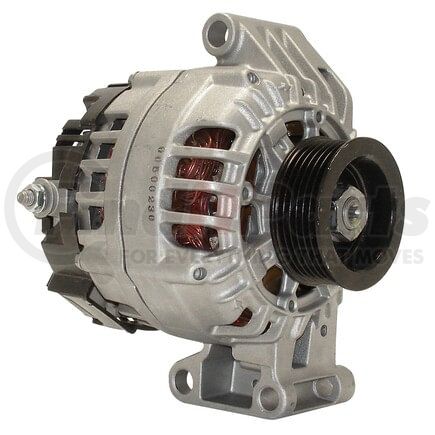 MPA Electrical 11047 Alternator Remanufactured Standard