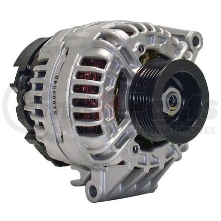 MPA Electrical 11045 Alternator Remanufactured Standard