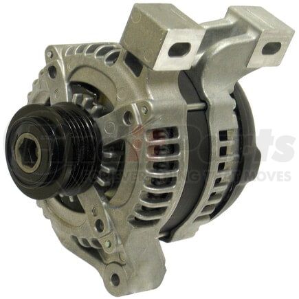 MPA Electrical 11054 Alternator Remanufactured Standard
