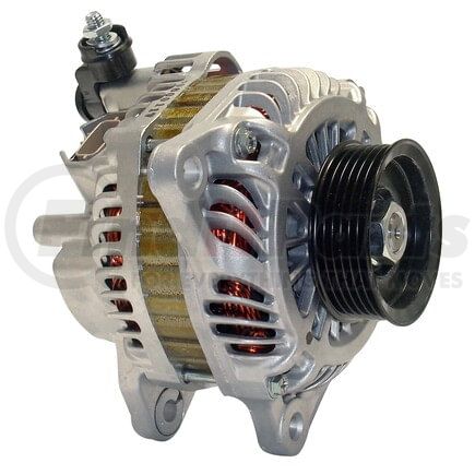 MPA Electrical 11095 Alternator Remanufactured Standard