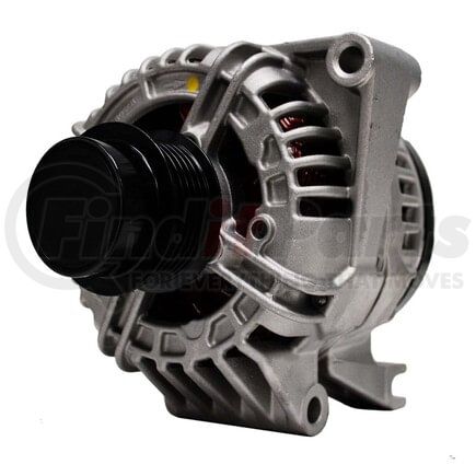 MPA Electrical 11236 Alternator Remanufactured Standard
