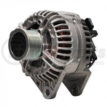 MPA Electrical 11239N Alternator - 12V, Bosch, CW (Right), with Pulley, External Regulator