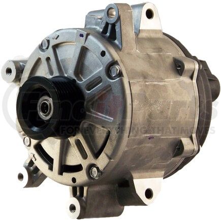 MPA Electrical 11247 Alternator - 12V, Hitachi, CW (Right), with Pulley, Internal Regulator
