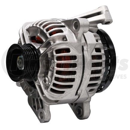 MPA Electrical 11280 Alternator Remanufactured Standard