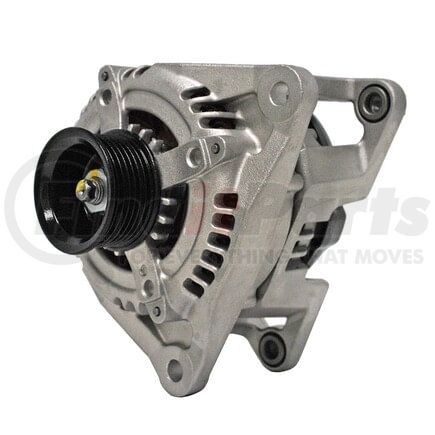 MPA Electrical 11298N Alternator - 12V, Nippondenso, CW (Right), with Pulley, External Regulator