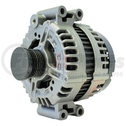 MPA Electrical 11302 Alternator Remanufactured Standard