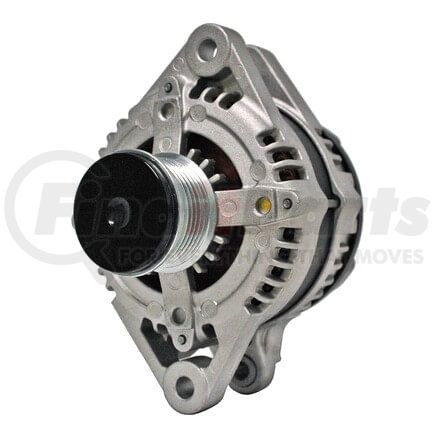 MPA Electrical 11326 Alternator Remanufactured Standard
