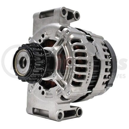 MPA Electrical 11345 Alternator Remanufactured Standard