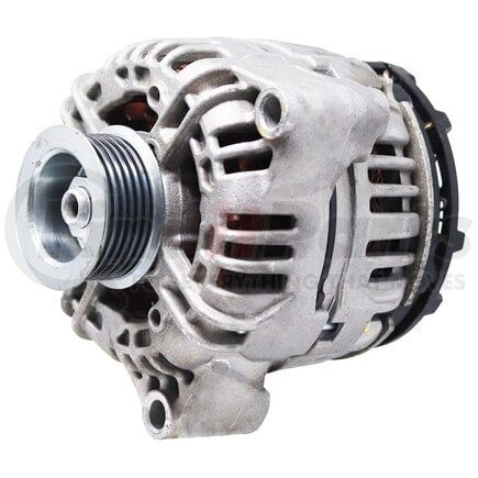MPA Electrical 11349 Alternator - 12V, Bosch, CW (Right), with Pulley, Internal Regulator