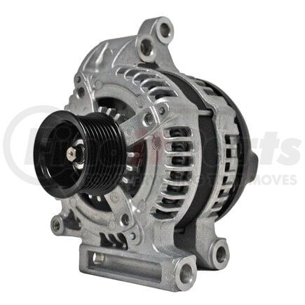 MPA Electrical 11351 Alternator Remanufactured Standard