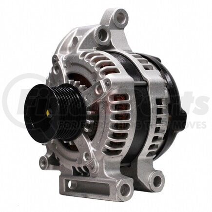 MPA Electrical 11352 Alternator Remanufactured Standard