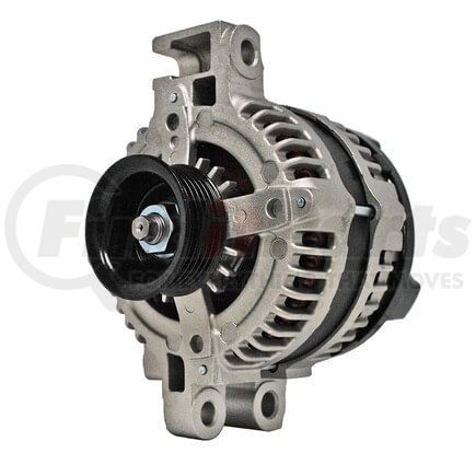 MPA Electrical 11369 Alternator Remanufactured Standard