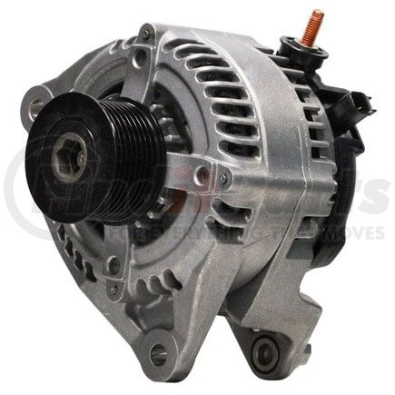 MPA Electrical 11378 Alternator Remanufactured Standard