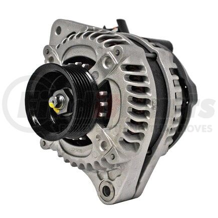 MPA Electrical 11391 Alternator Remanufactured Standard