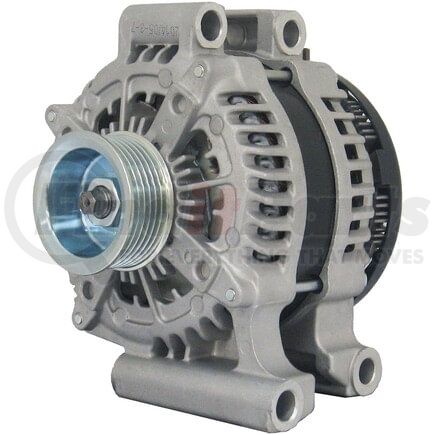MPA Electrical 11406 Alternator Remanufactured Standard