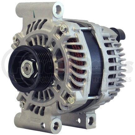 MPA Electrical 11411 Alternator Remanufactured Standard