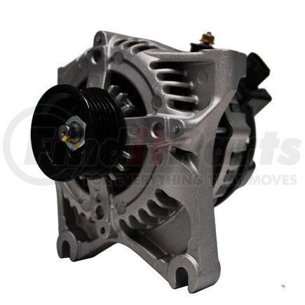 MPA Electrical 11430 Alternator Remanufactured Standard