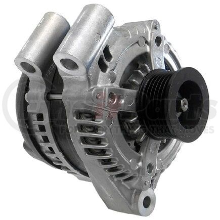 MPA Electrical 11509 Alternator Remanufactured Standard