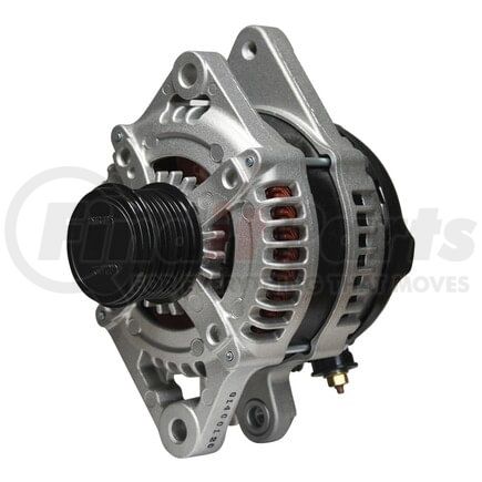MPA Electrical 11514 Alternator Remanufactured Standard