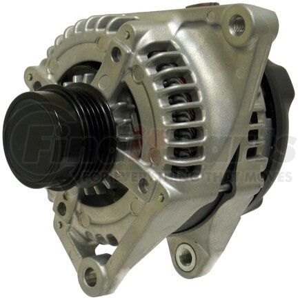 MPA Electrical 11519 Alternator Remanufactured Standard