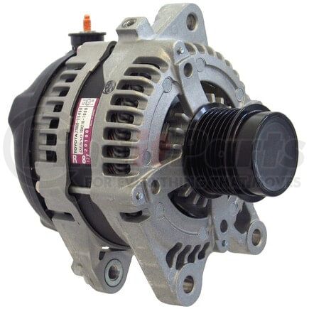 MPA Electrical 11522 Alternator Remanufactured Standard