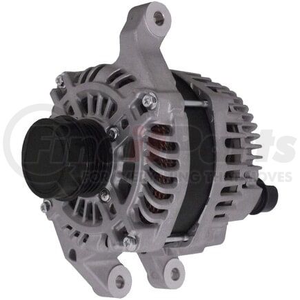 MPA Electrical 11551 Alternator Remanufactured Standard