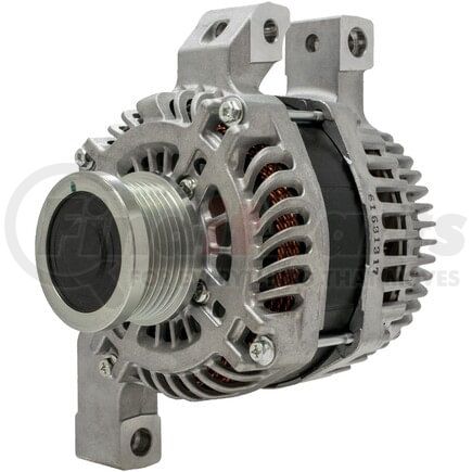 MPA Electrical 11550 Alternator Remanufactured Standard