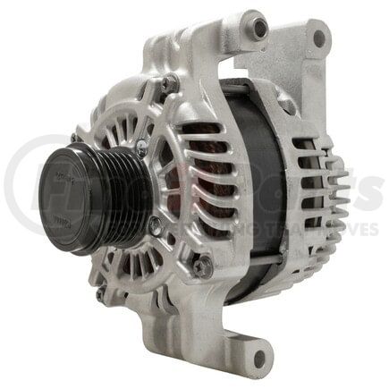 MPA Electrical 11553 Alternator Remanufactured Standard