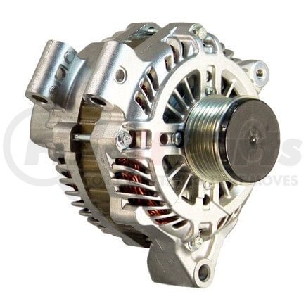 MPA Electrical 11556 Alternator Remanufactured Standard
