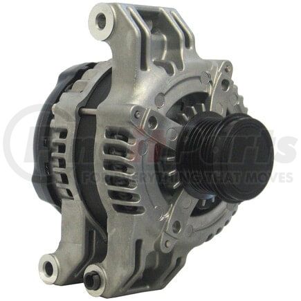 MPA Electrical 11572 Alternator Remanufactured Standard