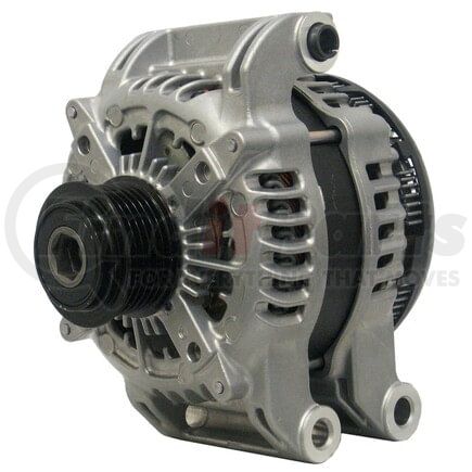 MPA Electrical 11576 Alternator Remanufactured Standard