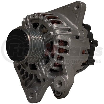 MPA Electrical 11587 Alternator - For 12.0 V, Clockwise (Right), Internal Regulator