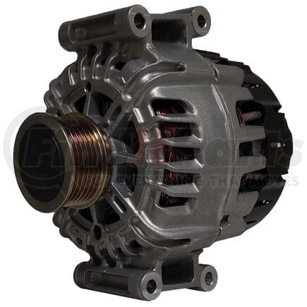 MPA Electrical 11586 Alternator - For 12.0 V, Clockwise (Right), Internal Regulator