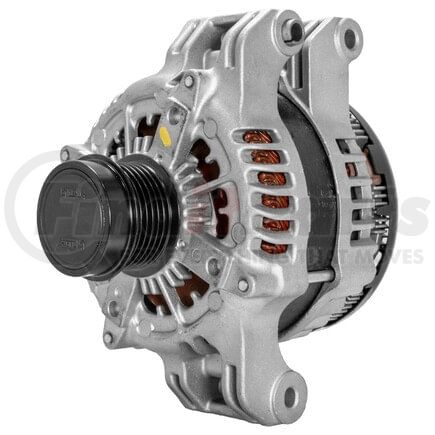 MPA Electrical 11592 Alternator Remanufactured Standard