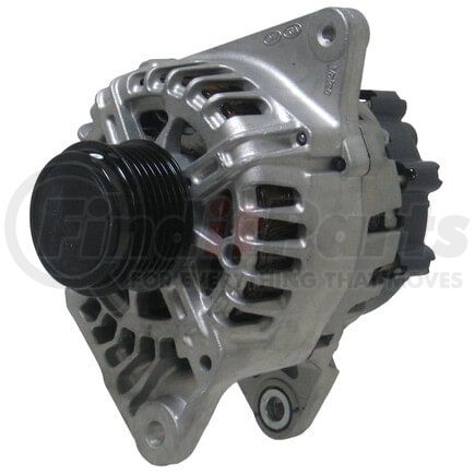 MPA Electrical 11611 Alternator Remanufactured Standard