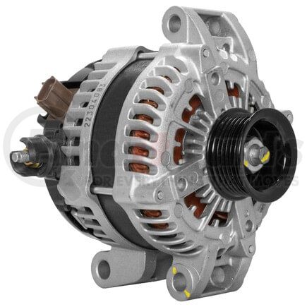 MPA Electrical 11641 Alternator Remanufactured Standard