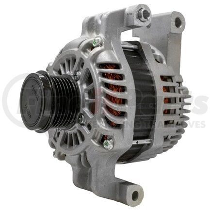MPA Electrical 11638 Alternator Remanufactured Standard