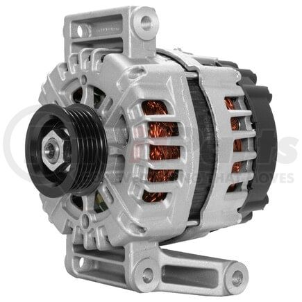 MPA Electrical 11652 Alternator Remanufactured Standard