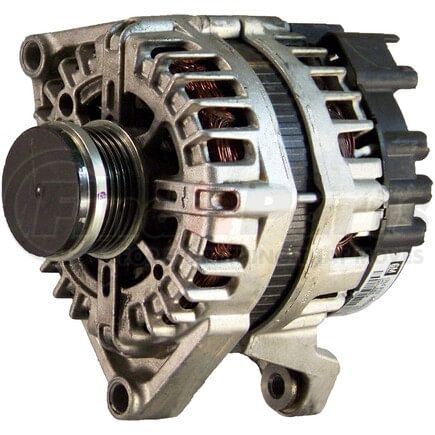 MPA Electrical 11654 Alternator Remanufactured Standard