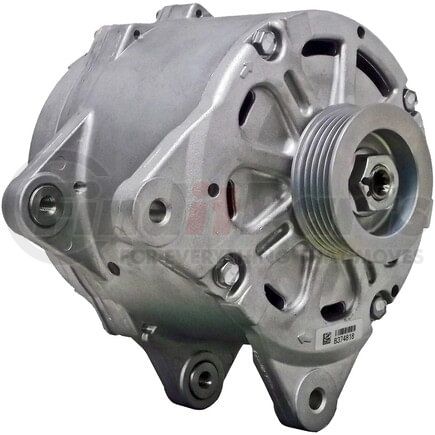 MPA Electrical 11657 Alternator Remanufactured Standard