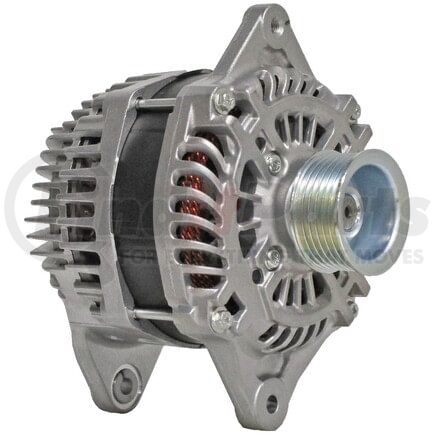 MPA Electrical 11662 Alternator - 12V, Mitsubishi, CW (Right), with Pulley, Internal Regulator