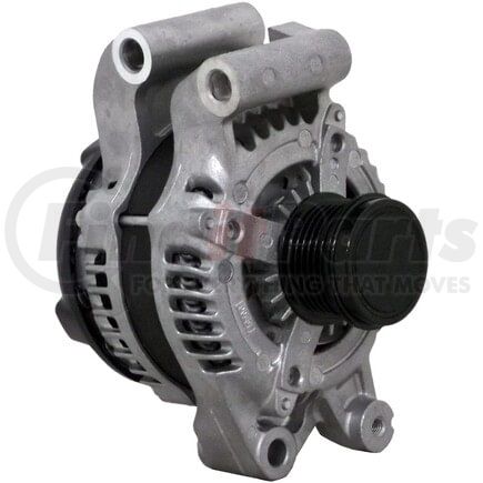 MPA Electrical 11666 Alternator Remanufactured Standard