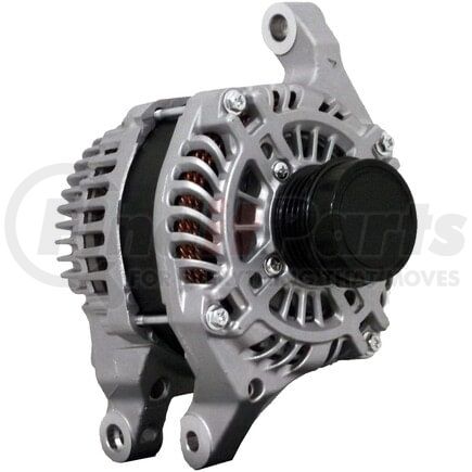 MPA Electrical 11668 Alternator Remanufactured Standard